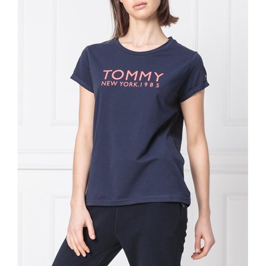 Tommy Hilfiger T-shirt | Slim Fit Tommy Hilfiger M promocja Gomez Fashion Store