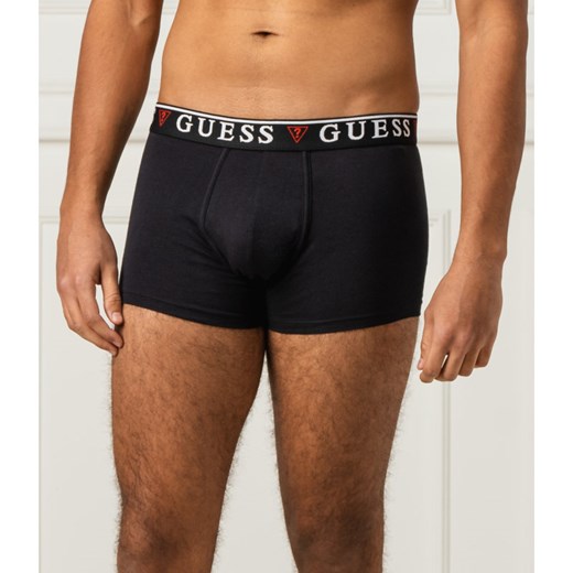 Guess Underwear Bokserki 3-pack HERO | cotton stretch M Gomez Fashion Store promocja