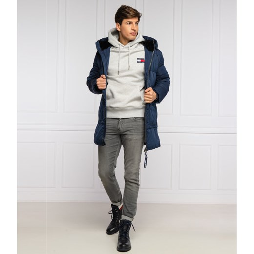 Tommy Jeans Bluza TJM BADGE | Comfort fit Tommy Jeans M Gomez Fashion Store okazyjna cena