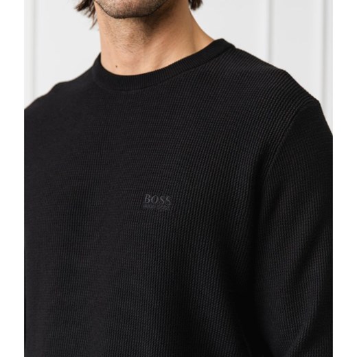 BOSS ATHLEISURE Sweter Rasha | Regular Fit L wyprzedaż Gomez Fashion Store