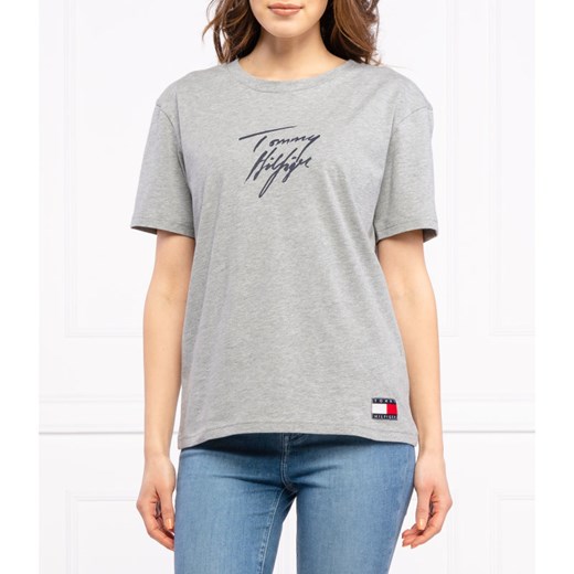 Tommy Hilfiger T-shirt | Regular Fit Tommy Hilfiger S Gomez Fashion Store wyprzedaż