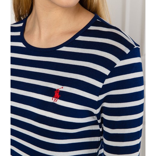 POLO RALPH LAUREN Bluzka | Regular Fit Polo Ralph Lauren XS promocja Gomez Fashion Store