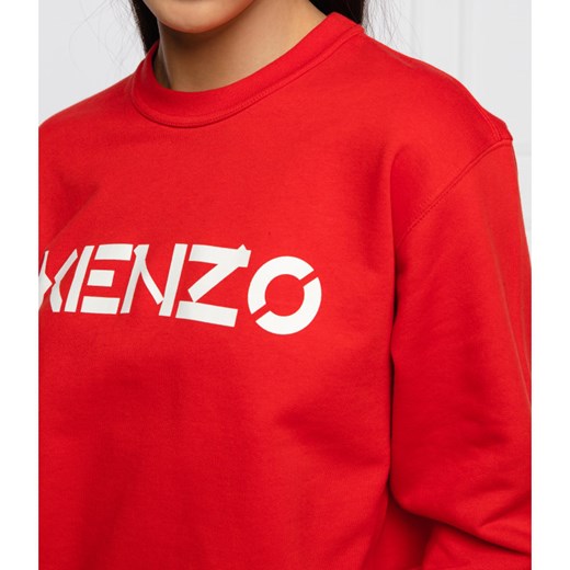 Kenzo Bluza | Regular Fit Kenzo XS Gomez Fashion Store okazyjna cena