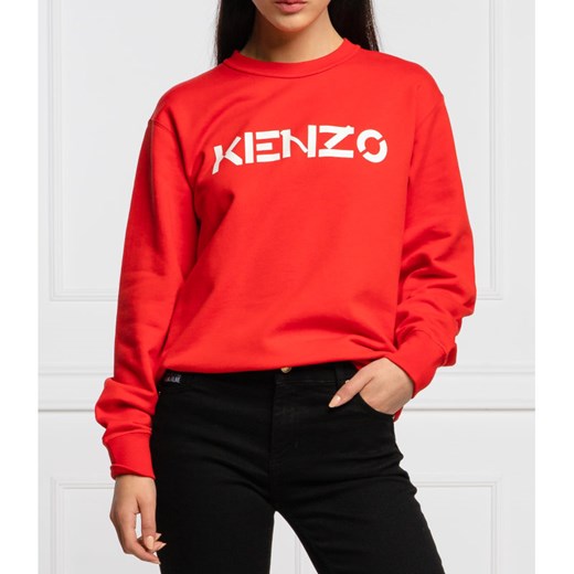 Kenzo Bluza | Regular Fit Kenzo XS promocyjna cena Gomez Fashion Store