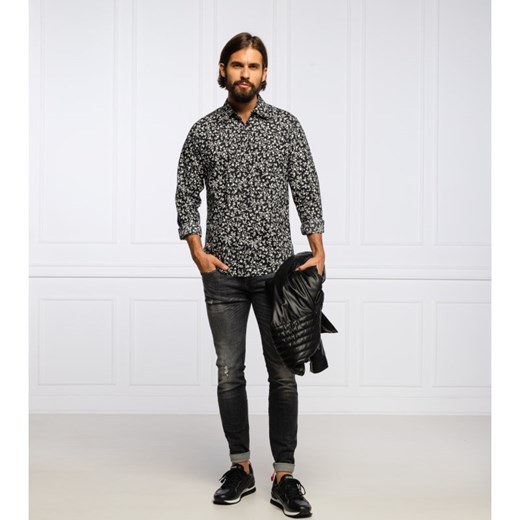 Replay Koszula | Regular Fit Replay L wyprzedaż Gomez Fashion Store