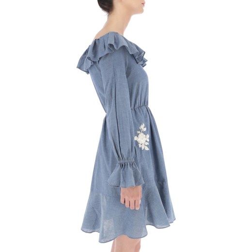 Twin-Set Sukienka | denim 36 Gomez Fashion Store okazja