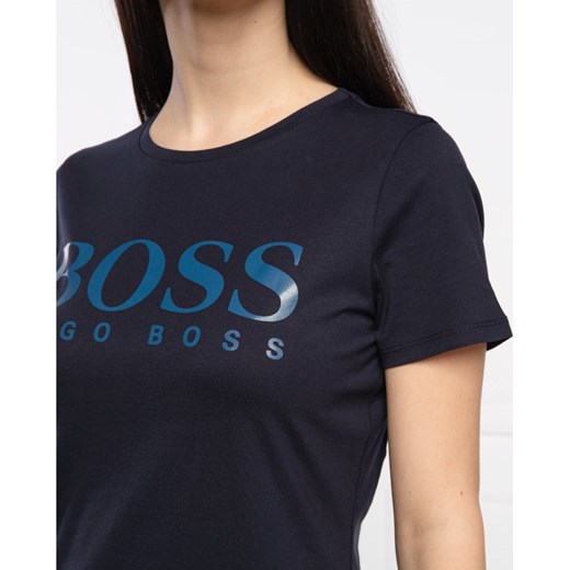 BOSS CASUAL T-shirt Temellow | Regular Fit XL wyprzedaż Gomez Fashion Store