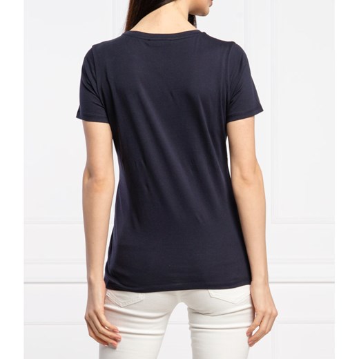 BOSS CASUAL T-shirt Temellow | Regular Fit XL okazja Gomez Fashion Store