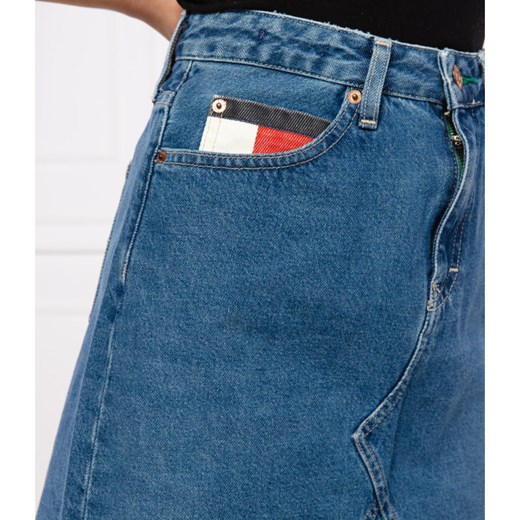 Tommy Jeans Spódnica | denim Tommy Jeans 29 Gomez Fashion Store promocja