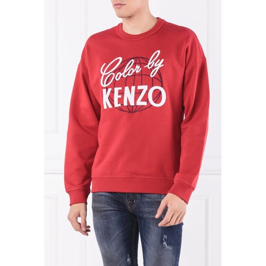 Kenzo Bluza | Regular Fit Kenzo XXL promocja Gomez Fashion Store