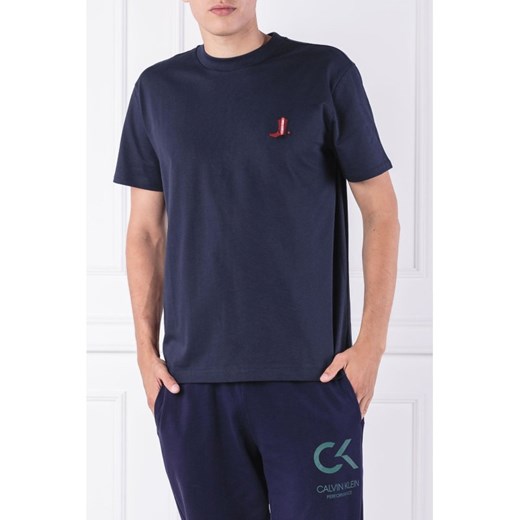 Calvin Klein T-shirt BAD | Relaxed fit Calvin Klein L promocja Gomez Fashion Store