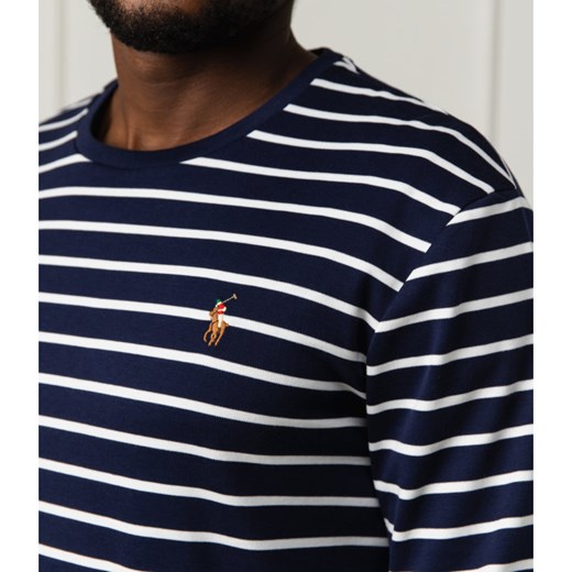 T-shirt męski Polo Ralph Lauren w paski 