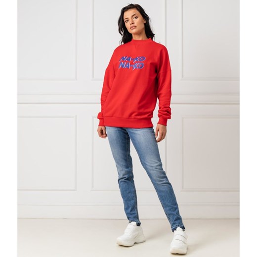 NA-KD Bluza | Regular Fit M wyprzedaż Gomez Fashion Store