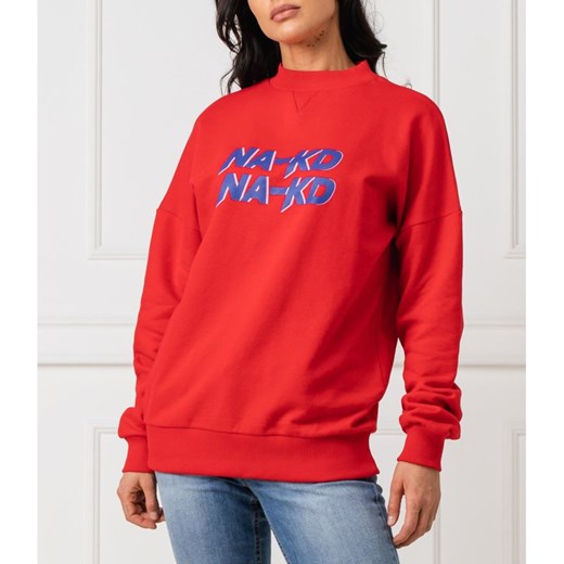 NA-KD Bluza | Regular Fit XS wyprzedaż Gomez Fashion Store