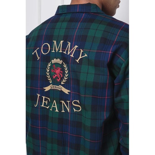 Tommy Jeans Kurtka bomber | Regular Fit Tommy Jeans L wyprzedaż Gomez Fashion Store