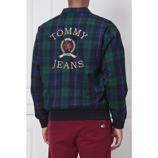 Tommy Jeans Kurtka bomber | Regular Fit Tommy Jeans L Gomez Fashion Store okazja