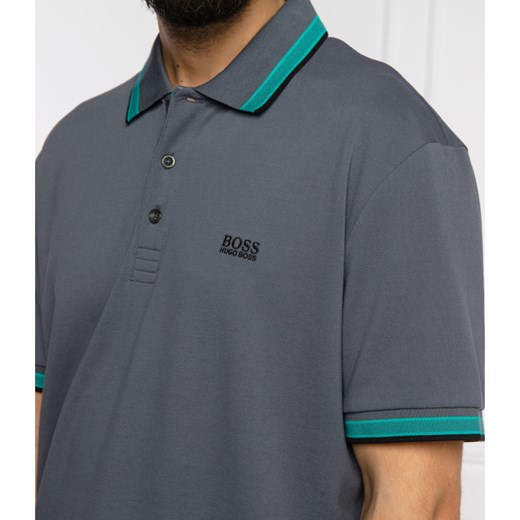 BOSS ATHLEISURE Polo Paddy | Regular Fit | pique M Gomez Fashion Store