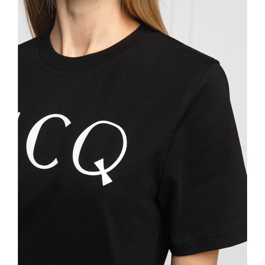 McQ Alexander McQueen T-shirt BAND | Regular Fit XS okazja Gomez Fashion Store