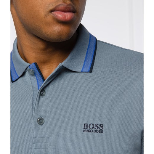 BOSS ATHLEISURE Polo Paddy | Regular Fit | pique XL Gomez Fashion Store