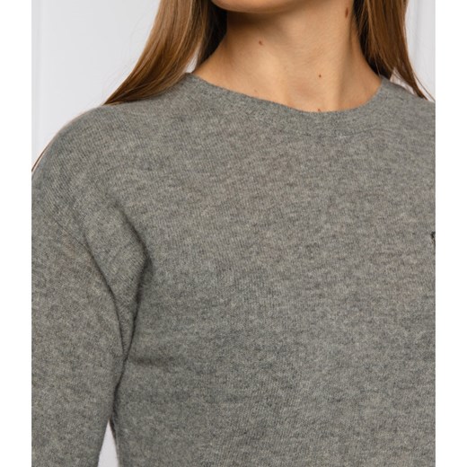 Pinko Wełniany sweter | Regular Fit Pinko M wyprzedaż Gomez Fashion Store