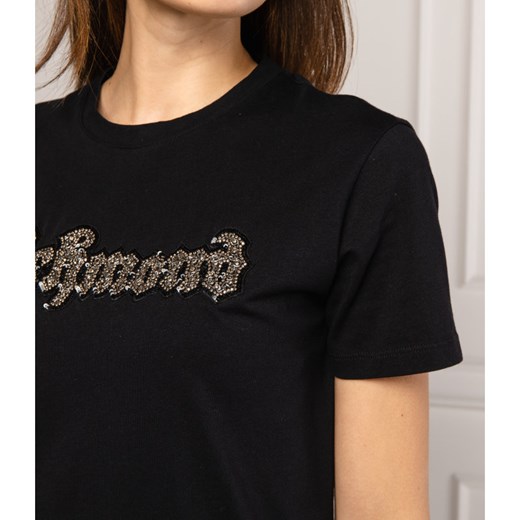 John Richmond T-shirt ELLIOT | Regular Fit John Richmond M promocyjna cena Gomez Fashion Store