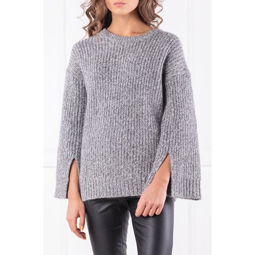 Michael Kors Wełniany sweter | Regular Fit Michael Kors M wyprzedaż Gomez Fashion Store