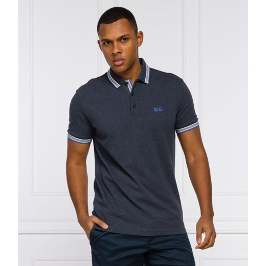BOSS ATHLEISURE Polo Paddy | Regular Fit | pique XL Gomez Fashion Store
