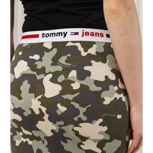 Tommy Jeans Spódnica Tommy Jeans S okazja Gomez Fashion Store