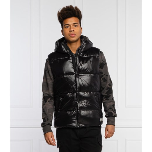 Superdry Bezrękawnik | Regular Fit Superdry M okazyjna cena Gomez Fashion Store