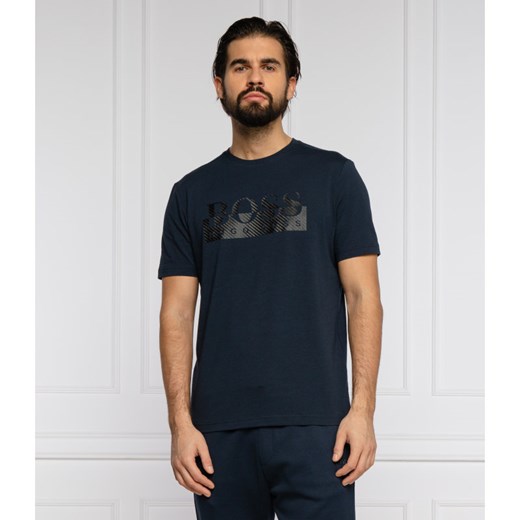 BOSS ATHLEISURE T-shirt Tee 4 | Regular Fit XL wyprzedaż Gomez Fashion Store