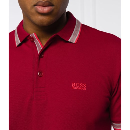 BOSS ATHLEISURE Polo Paddy | Regular Fit | pique L Gomez Fashion Store