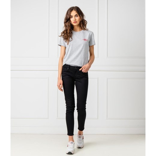 Pepe Jeans London T-shirt ALISSON | Slim Fit S wyprzedaż Gomez Fashion Store