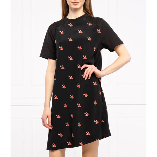 McQ Alexander McQueen Sukienka XS Gomez Fashion Store okazyjna cena