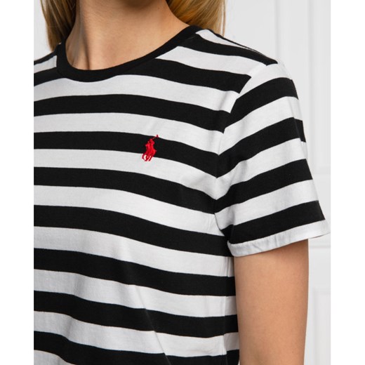 POLO RALPH LAUREN T-shirt | Regular Fit Polo Ralph Lauren L Gomez Fashion Store wyprzedaż