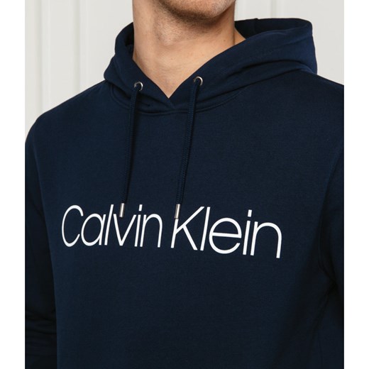 Calvin Klein Bluza LOGO | Regular Fit Calvin Klein M Gomez Fashion Store