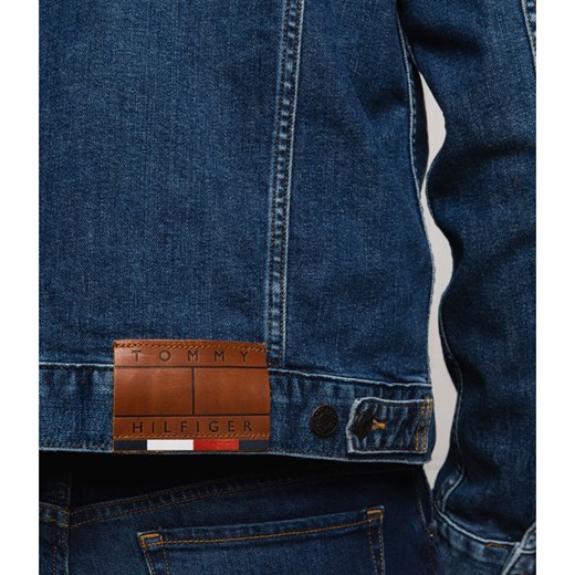 Tommy Hilfiger Kurtka jeansowa TRUCKER TYPE3 | Regular Fit Tommy Hilfiger M okazja Gomez Fashion Store