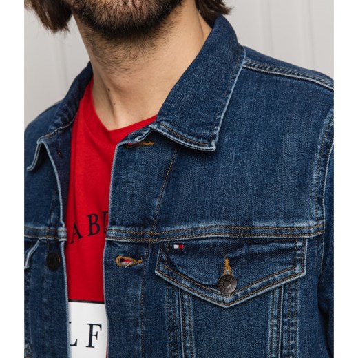 Tommy Hilfiger Kurtka jeansowa TRUCKER TYPE3 | Regular Fit Tommy Hilfiger L okazyjna cena Gomez Fashion Store