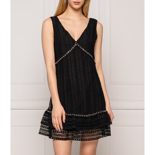 GUESS JEANS Sukienka LEANDRA XS wyprzedaż Gomez Fashion Store