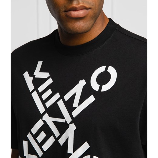 Kenzo T-shirt | Relaxed fit Kenzo XL Gomez Fashion Store okazyjna cena