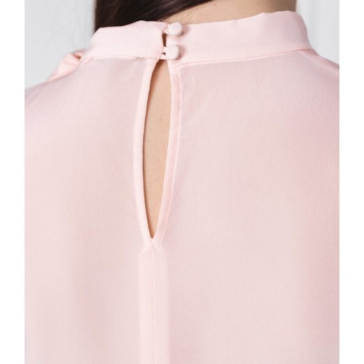 MAX&Co. Jedwabna bluzka | Regular Fit 36 Gomez Fashion Store wyprzedaż