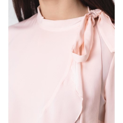MAX&Co. Jedwabna bluzka | Regular Fit 36 Gomez Fashion Store wyprzedaż