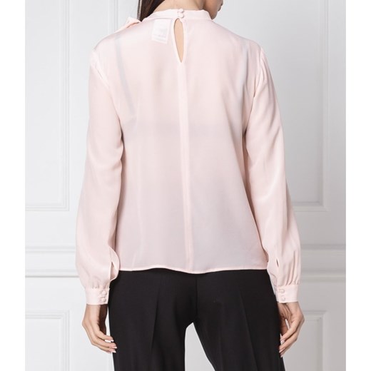 MAX&Co. Jedwabna bluzka | Regular Fit 34 Gomez Fashion Store okazyjna cena