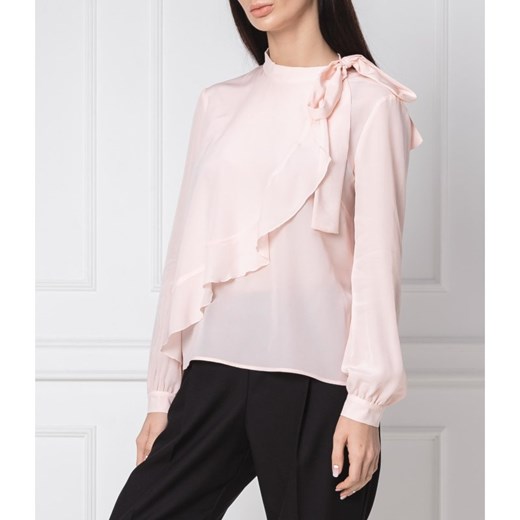 MAX&Co. Jedwabna bluzka | Regular Fit 36 Gomez Fashion Store okazja