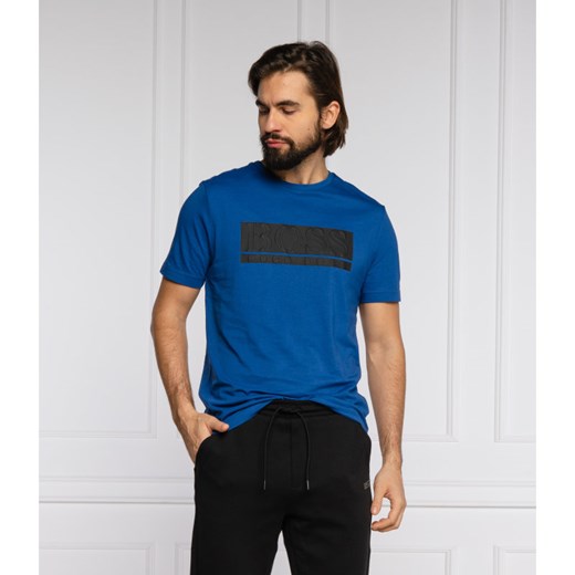 BOSS ATHLEISURE T-shirt Teeonic | Regular Fit XL okazyjna cena Gomez Fashion Store