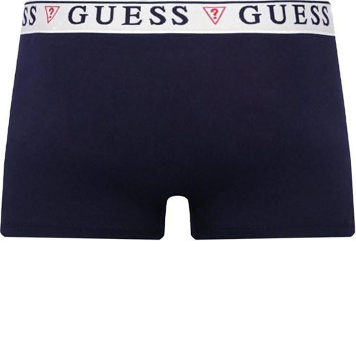 Guess Underwear Bokserki 3-pack HERO | cotton stretch S promocyjna cena Gomez Fashion Store