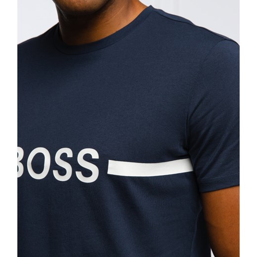 Boss T-shirt RN | Slim Fit XXL wyprzedaż Gomez Fashion Store