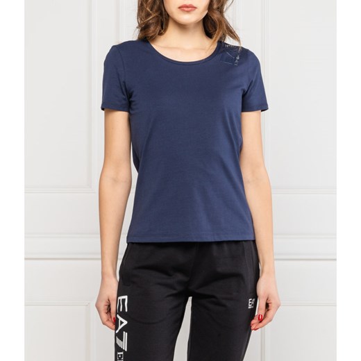 EA7 T-shirt | Slim Fit XS okazja Gomez Fashion Store