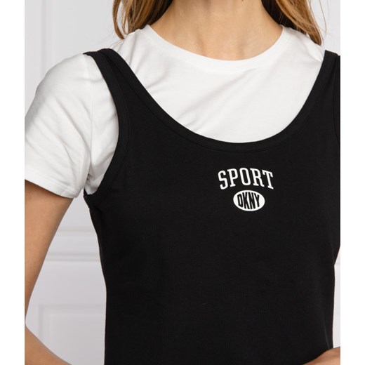 DKNY Sport Sukienka M wyprzedaż Gomez Fashion Store