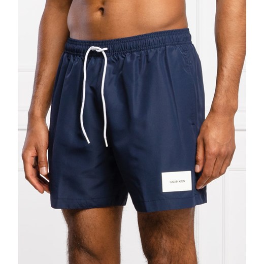 Calvin Klein Swimwear Szorty kąpielowe | Regular Fit XL promocyjna cena Gomez Fashion Store