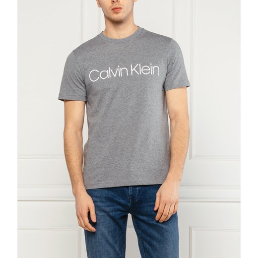 Calvin Klein T-shirt | Regular Fit Calvin Klein S Gomez Fashion Store
